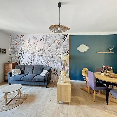 2 Chambres Evasion Ardechoise Villeneuve-de-Berg Exteriör bild